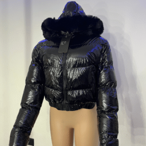 Puffa Charol