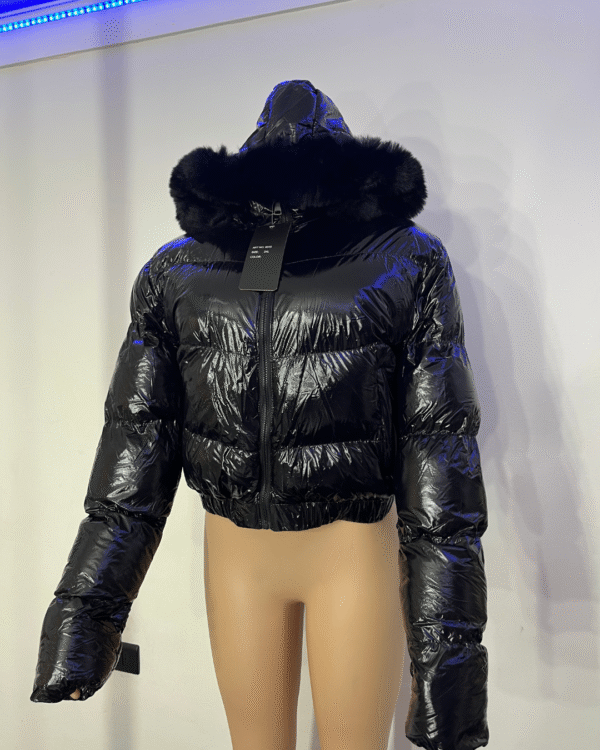 Puffa Charol