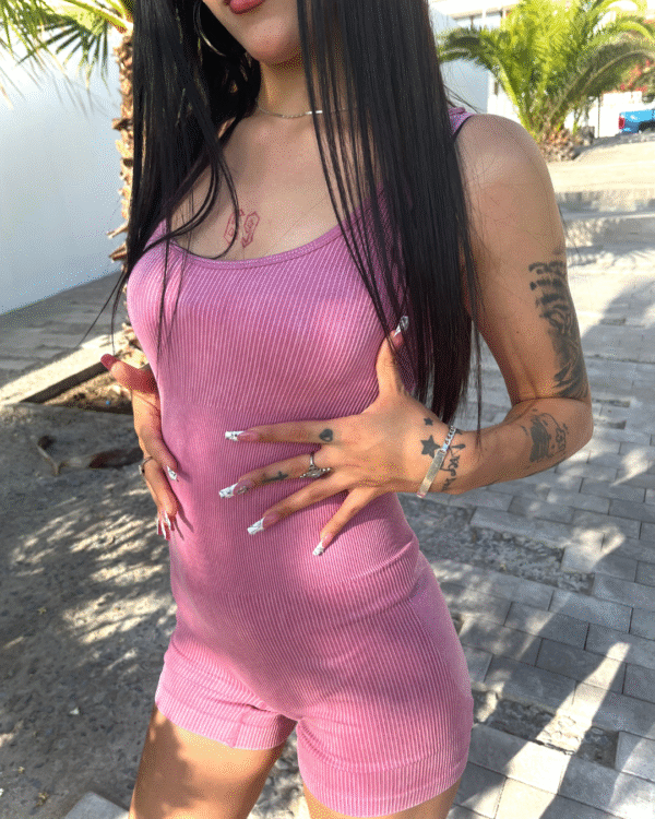 Jumpsuit Cortos - Image 4