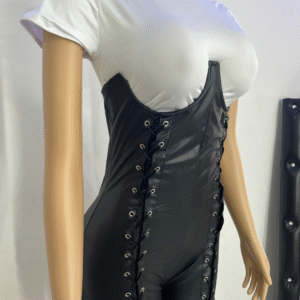Jumpsuit Eco Cuero