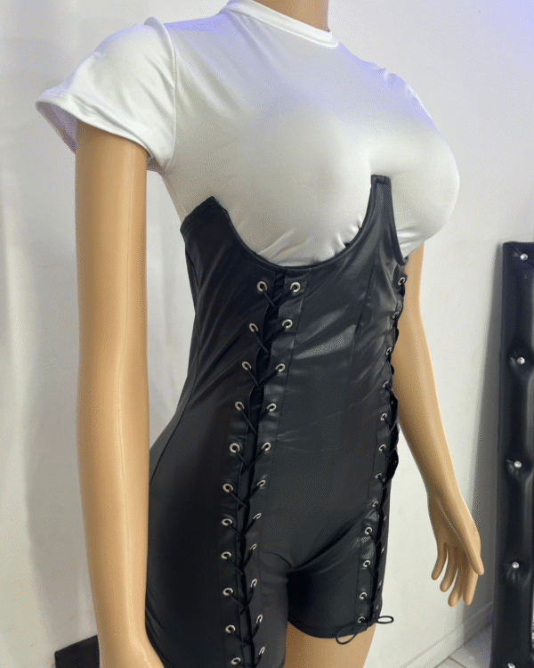 Jumpsuit Eco Cuero